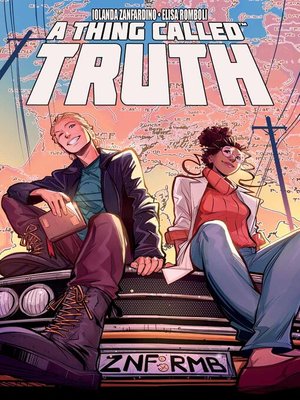 cover image of A Thing Called Truth